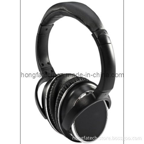 Wireless Stereo Bluetooth Headset with Indication Voice for Mobile Phone/Computer (HF-BH300)